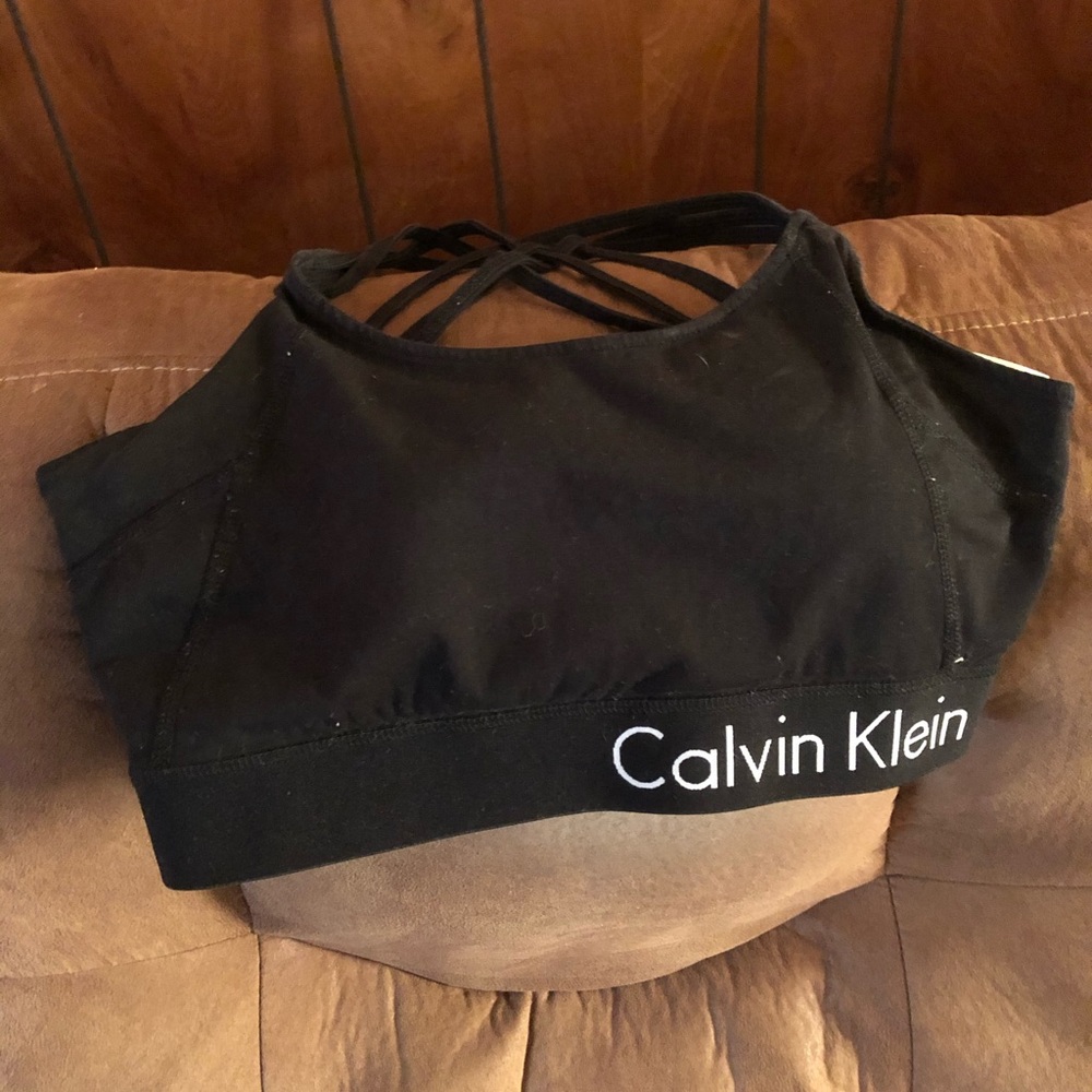 Cabin Klein Sports Bra